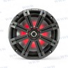 ALTAVOCES KICKER 8" 150W - LED - 2 U