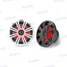 ALTAVOCES KICKER 8" 150W - LED - 2 U