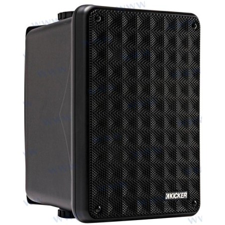 ALTAVOC KICKER 6,5" CON CAJA NEGROS