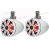 ALTAVOCES KICKER WAKE 8" 150W BLANCO 2 U