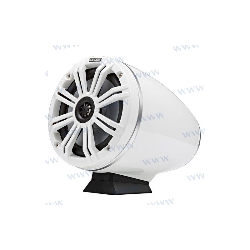ALTAVOCES WAKE 6,5" KICKER BLANCO BASE