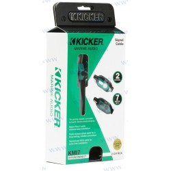 MARINE SERIES 2-CH RCA INTERCONNECT, 7