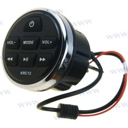 CONTROL REMOTO PARA MEDIACENTER KICKER