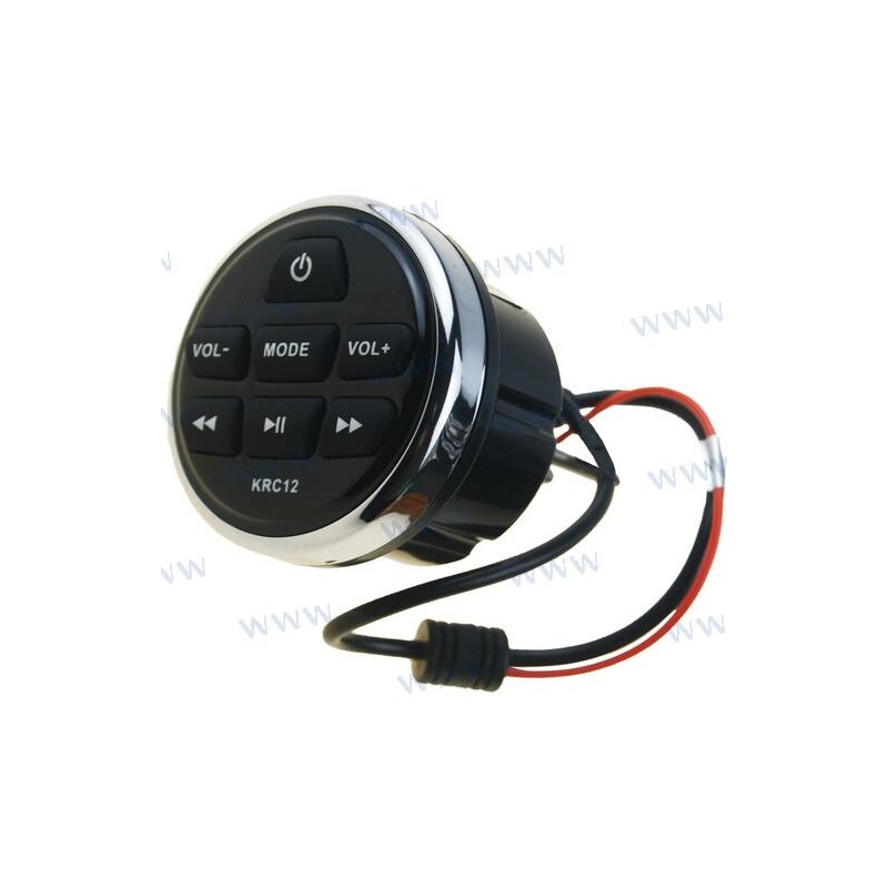 CONTROL REMOTO PARA MEDIACENTER KICKER