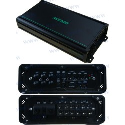 AMPLIFICADOR 600W  6 CANALES