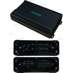 AMPLIFICADOR 600W 4 CANALES
