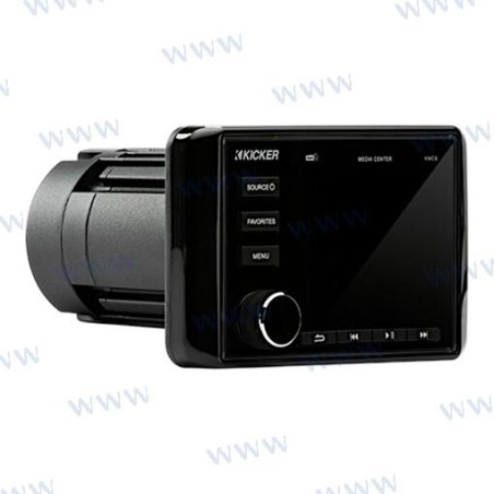 MEDIA CENTER KICKER C6 COLOR DAB