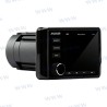MEDIA CENTER KICKER C6 COLOR DAB