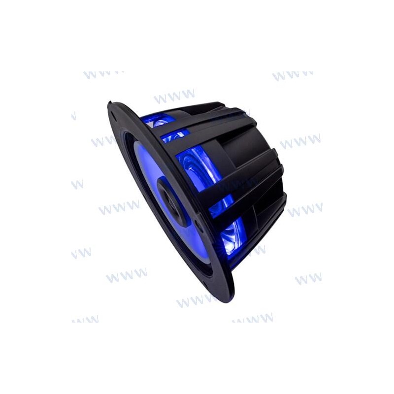 ALTAVOCES KICKER 6,5 BAJO PERFIL CLASSIC