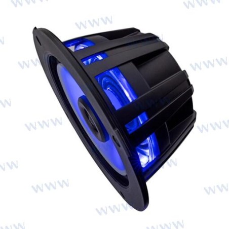 ALTAVOCES KICKER 6,5 BAJO PERFIL CLASSIC