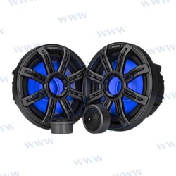 SISTEMA DE ALTAVOCES MARINOS MSS 8"
