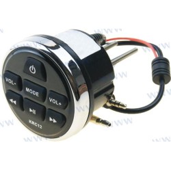 CONTROL REMOTO (INCLUIYE CABLE 7M)