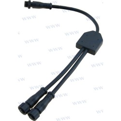 CABLE "Y" PARA VARIOS REMOTOS