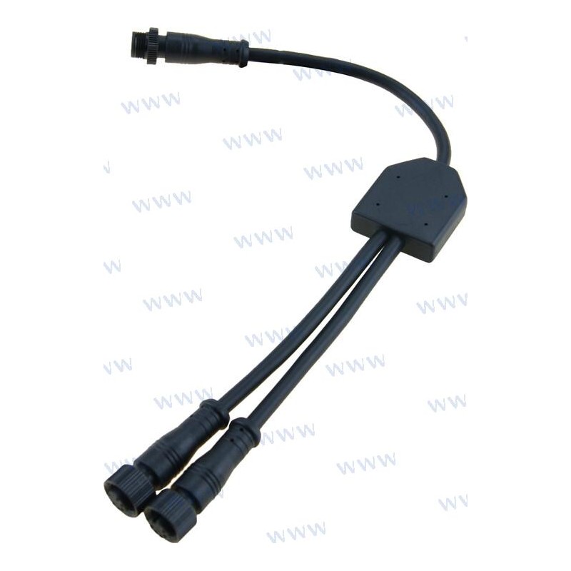 CABLE "Y" PARA VARIOS REMOTOS