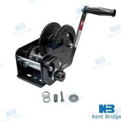 CABRESTANTE MANUAL 1100 KG C/FRENO