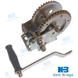 CABRESTANTE MANUAL 900 KG - AISI304 13.