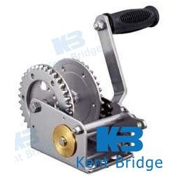 CABRESTANTE MANUAL 727 KG - AISI304 13*9