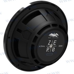 SUBWOOFER 10" ZERO 10 S4 XZ-W NEGRO
