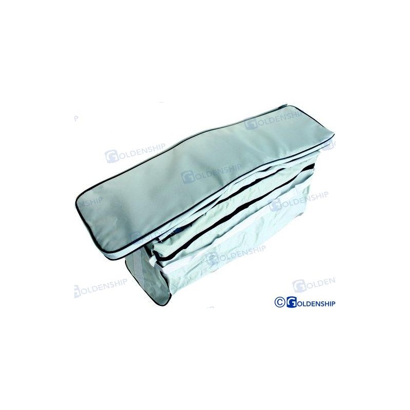 ASIENTO DE ALUMINIO