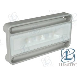 LUZ SALA MOTOR BLANCA/AZUL