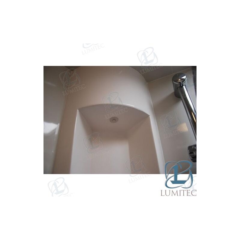 LUZ DE CORTESIA NEWT ROJA LED