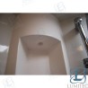 LUZ DE CORTESIA NEWT ROJA LED
