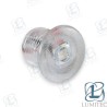 LUZ DE CORTESIA NEWT ROJA LED