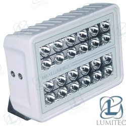 LUZ CUBIERTA MAXILLUME H120 BLANCA