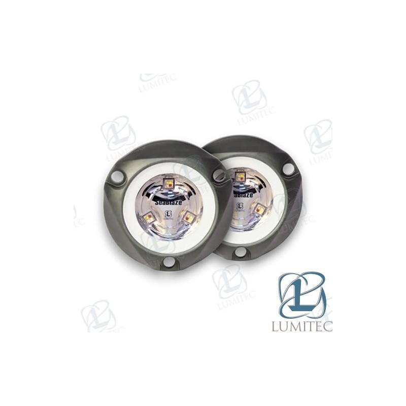 LUZ SUBMARINA SEABLAZE MINI AZUL