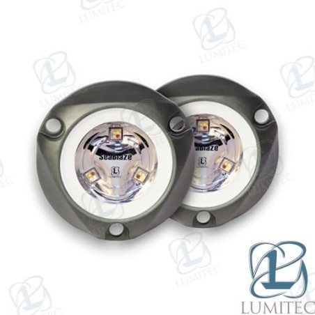 LUZ SUBMARINA SEABLAZE MINI AZUL