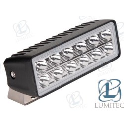 LUZ CUBIERTA MAXILLUME H60 NEGRA