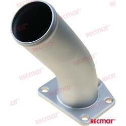 CODO ESCAPE INOX