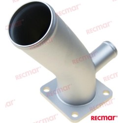 CODO ESCAPE INOX