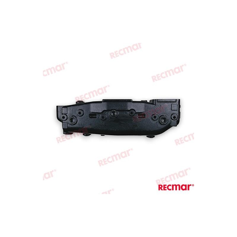 COLECTOR ESCAPE MERCUISER 4CYL