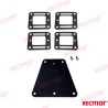 KIT SUPLEMENTO CODO MCM 76MM