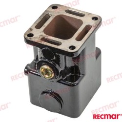 KIT RISER 6" (152MM)