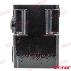 KIT RISER 6" (152MM)