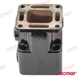 KIT RISER 6" (152MM)