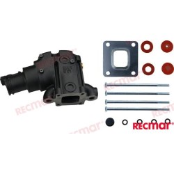 CODO ESCAPE MERCRUISER V6-V8 MODERNO