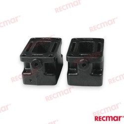 KIT RISER ESCAPE 3"