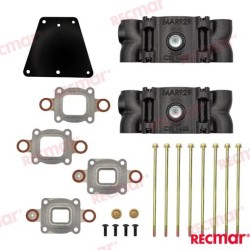 KIT RISER 3"