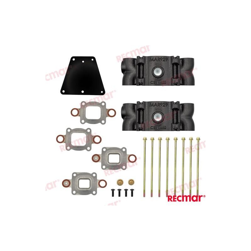 KIT RISER 3"