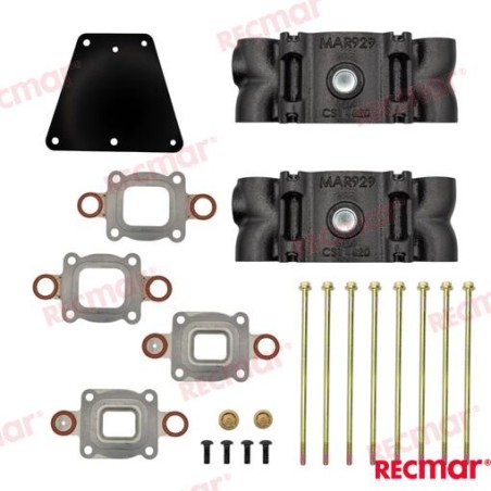 KIT RISER 3"
