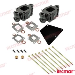 KIT RISER 3"