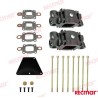 KIT RISER 3"