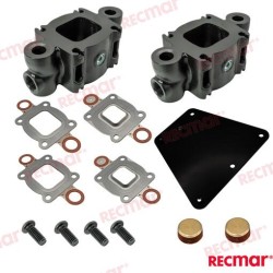 KIT RISER 3"