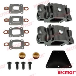 KIT RISER 3"