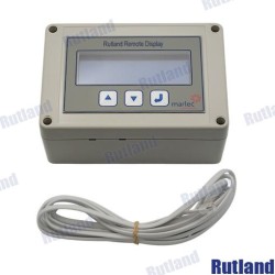 DISPLAY CONTROLADOR PARA RUTLAND 1200