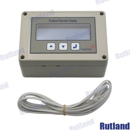 DISPLAY CONTROLADOR PARA RUTLAND 1200