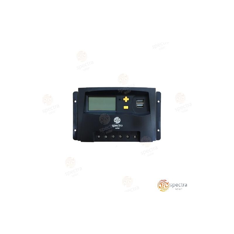 REGULADOR DE CARGA SPECTRA 20A
